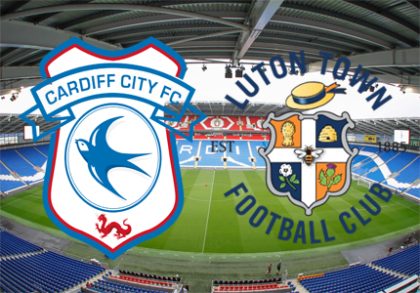 Cardiff City vs Luton Town Matchday Parking at Gôl Centres, CF11 8BR | 14th February 2026 | Open from 10am | £9 Bar Voucher